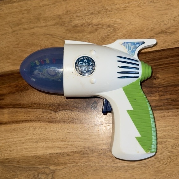 Disney Parks Toy Story, Buzz Lightyear and Pirates Of The Caribbean Toy Bundle - Picture 5 of 5